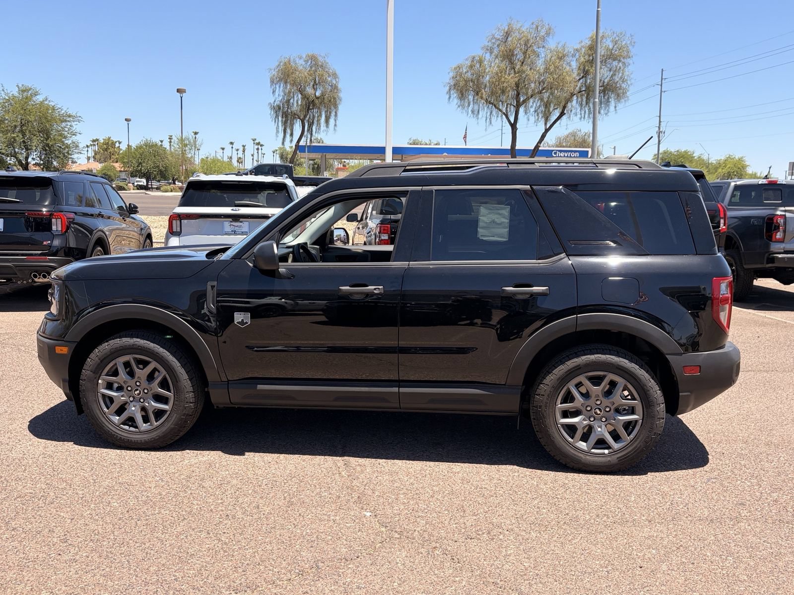 New 2026 Ford Bronco Sport Big Bend AWD/4WD image 3