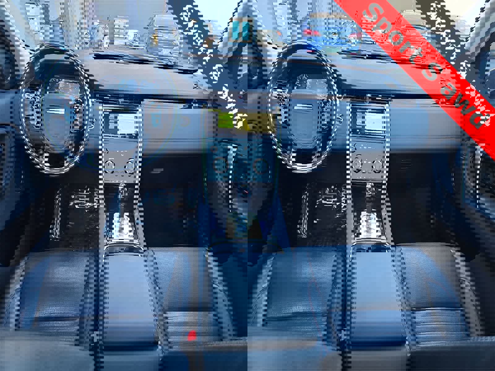 Used 2020 Land Rover Discovery Sport S image 14