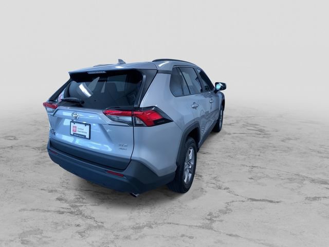 Certified 2025 Toyota RAV4 XLE w/ Convenience Package AWD/4WD image 9