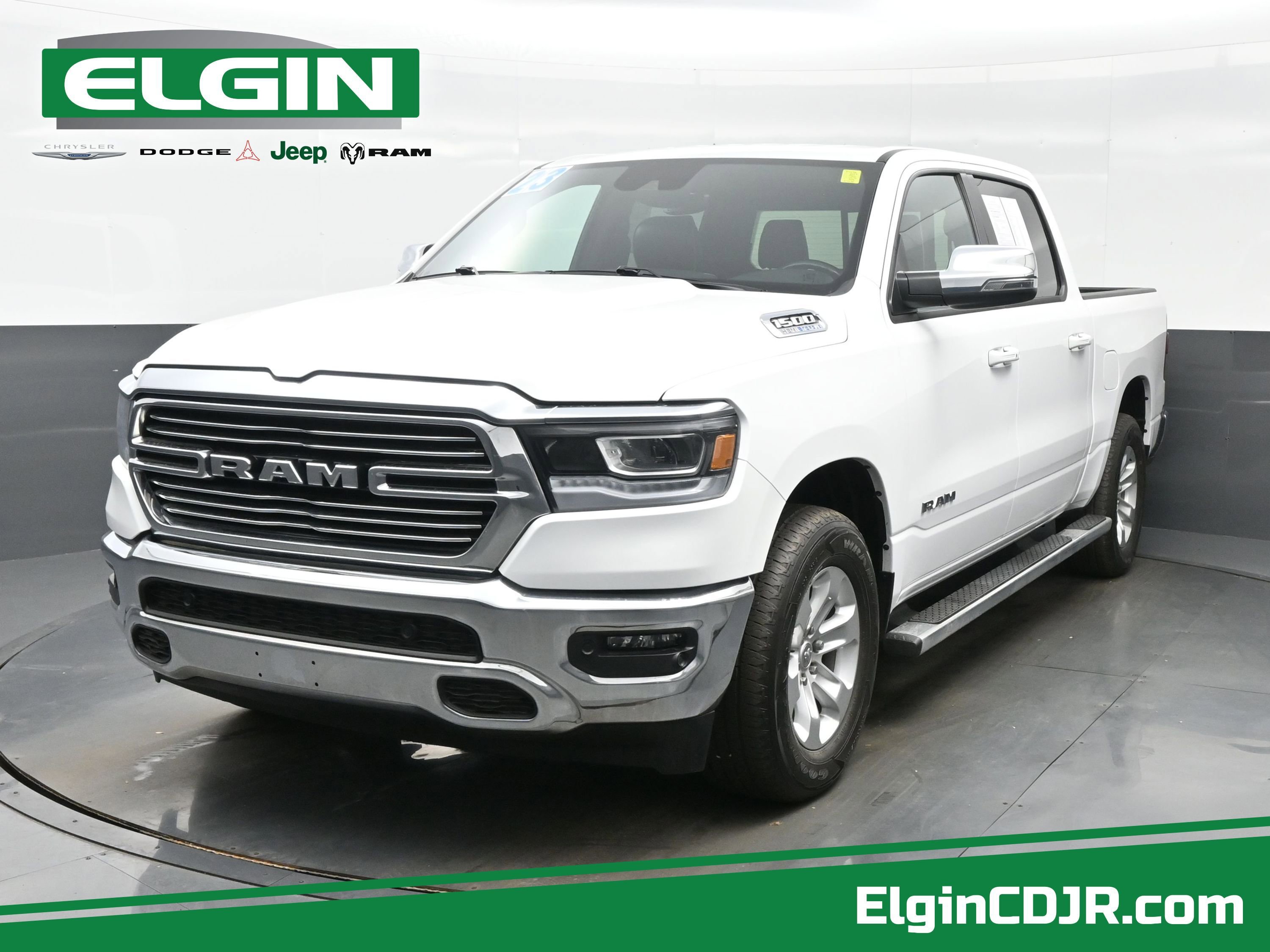 Used 2023 RAM 1500 Laramie