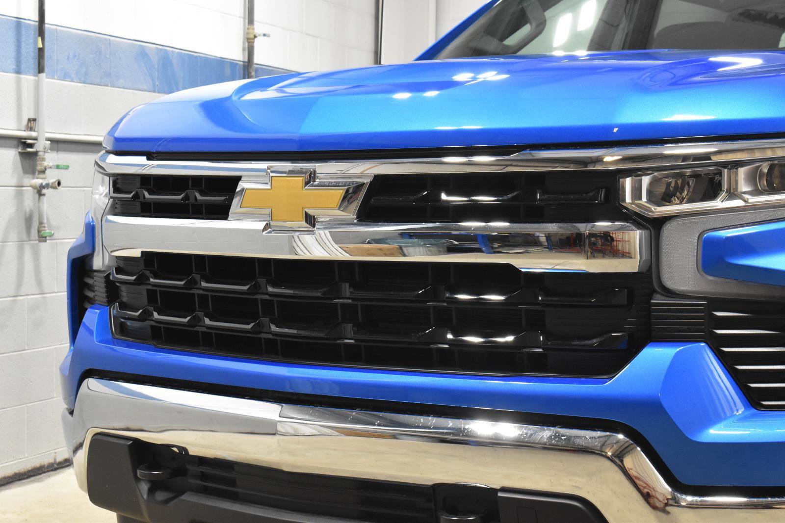 Used 2026 Chevrolet Silverado 1500 LT AWD/4WD image 35