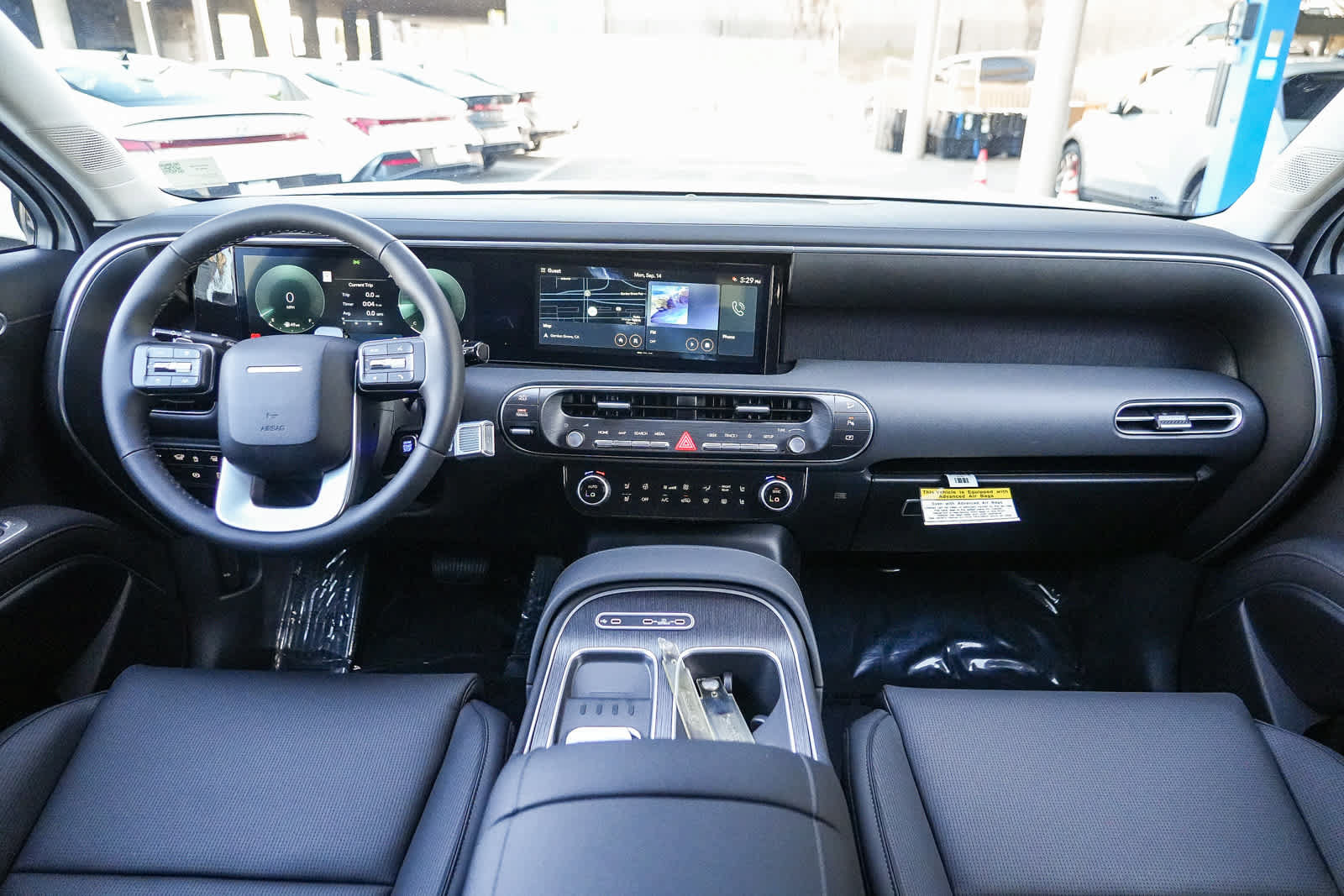 New 2026 Hyundai Palisade SEL AWD/4WD image 12