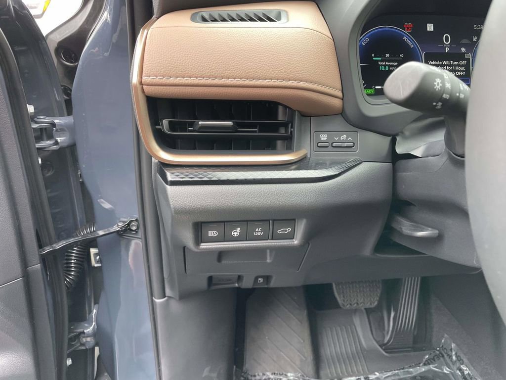 New 2026 Toyota Grand Highlander AWD Hybrid image 33