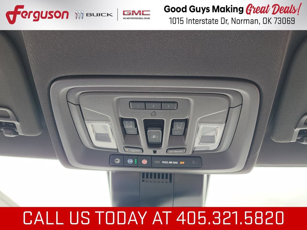 New 2026 GMC Sierra 1500 SLT w/ SLT Premium Plus Package AWD/4WD image 36