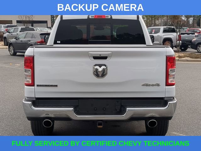 Used 2022 RAM 1500 Big Horn image 7