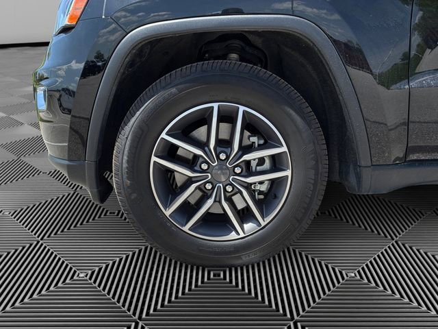 Used 2021 Jeep Grand Cherokee Limited w/ Trailer Tow Group IV AWD/4WD image 9