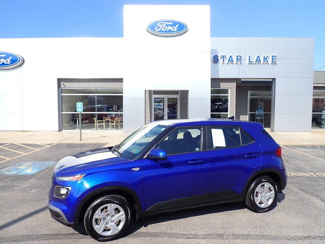 Used 2020 Hyundai Venue SE