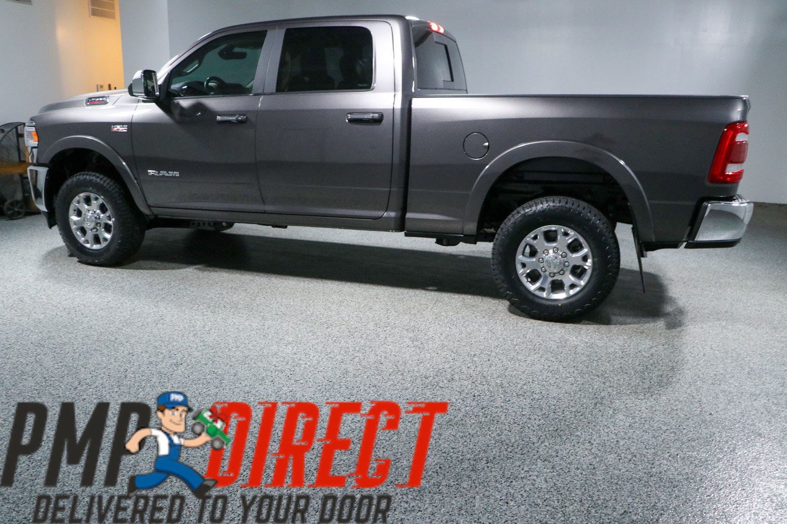 Used 2022 RAM 2500 Laramie w/ Protection Group AWD/4WD image 10