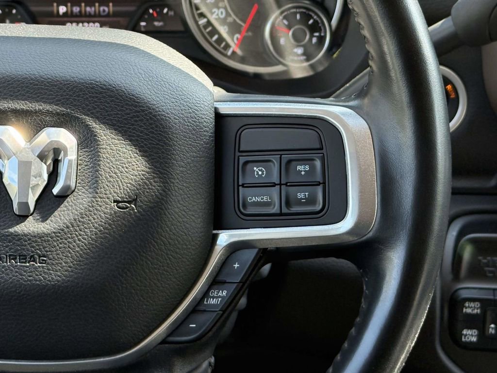 Used 2022 RAM 2500 Laramie AWD/4WD image 23