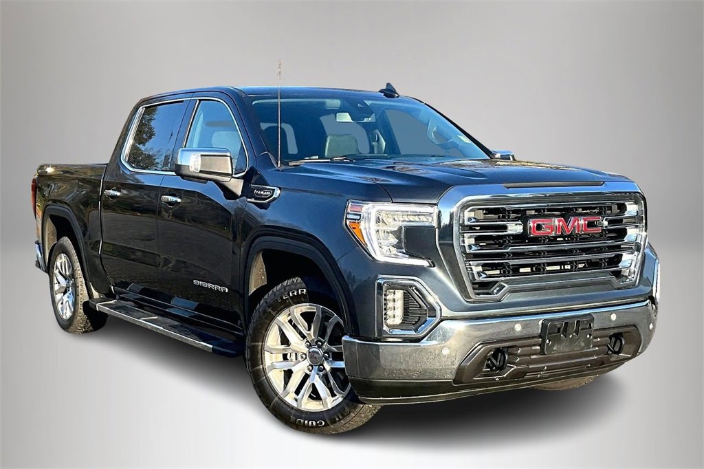 Certified 2021 GMC Sierra 1500 SLT w/ SLT Premium Plus Package