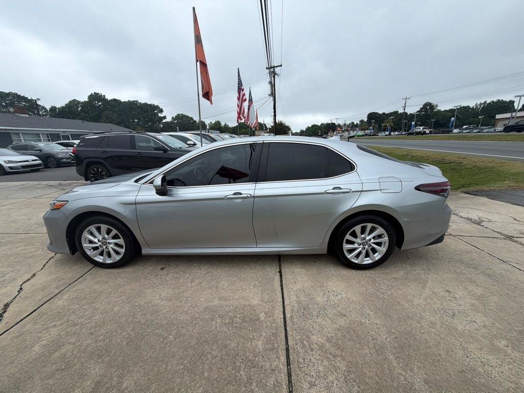 Used 2024 Toyota Camry LE FWD image 14