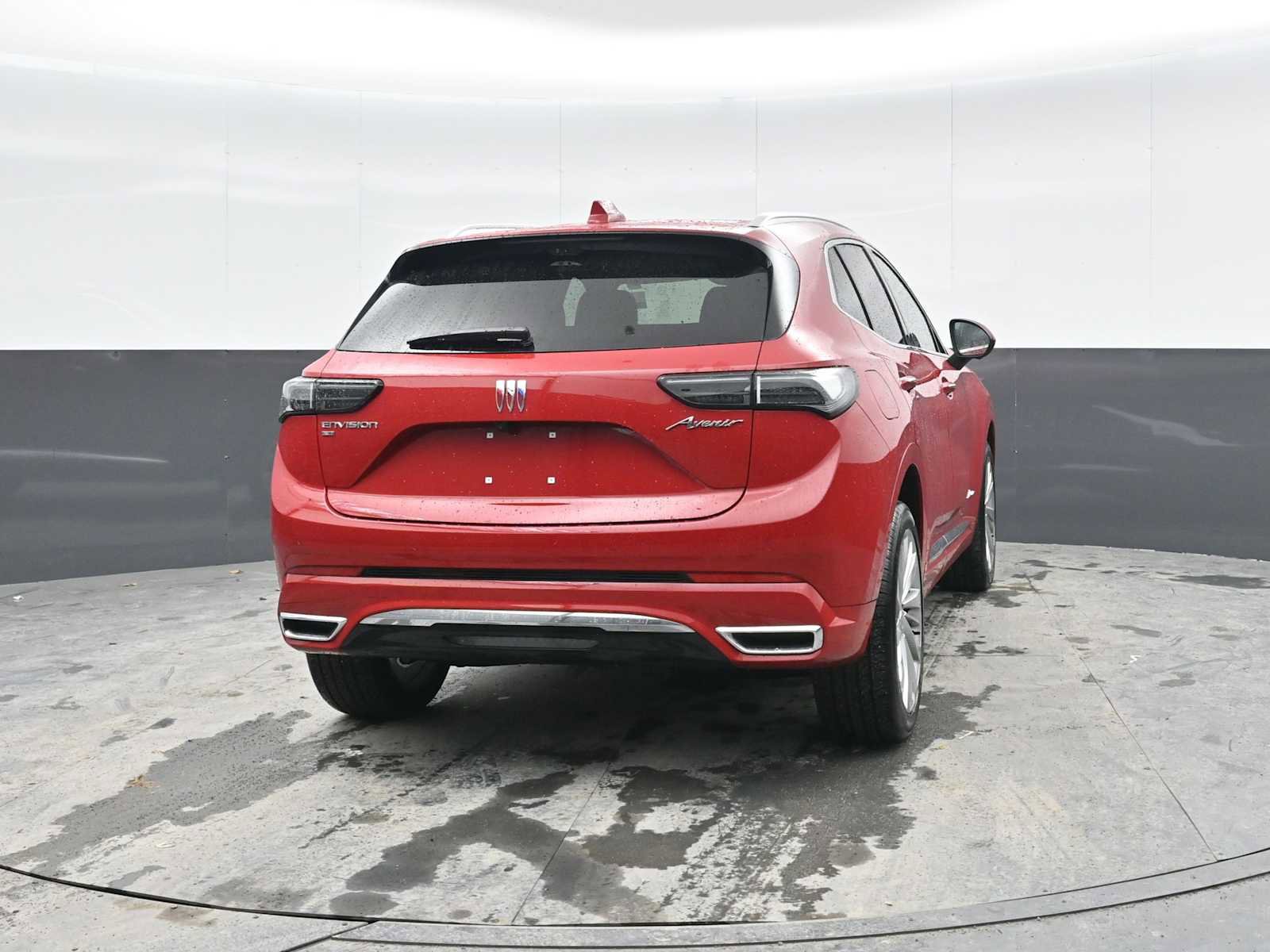 New 2026 Buick Envision Avenir image 9