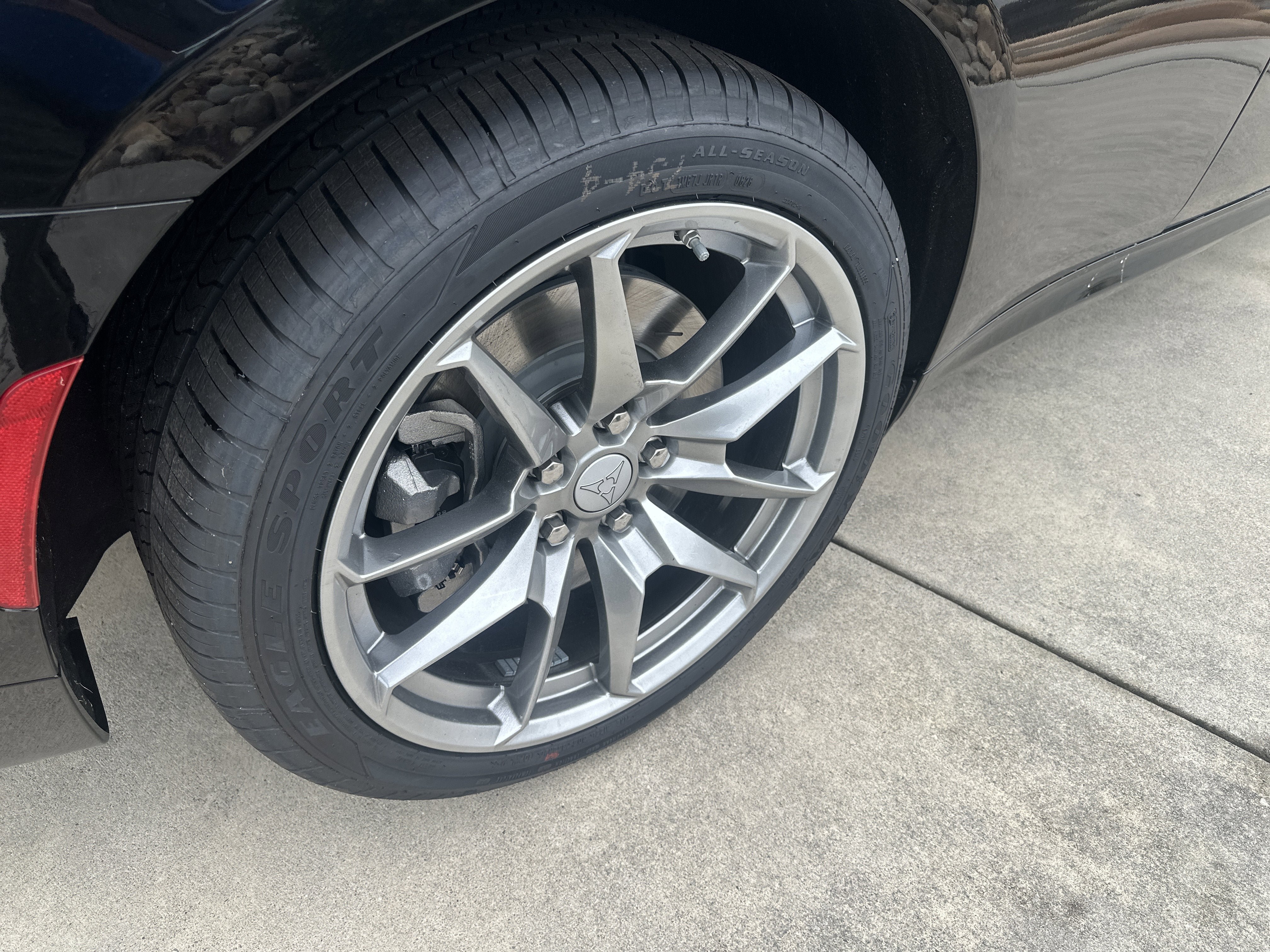 New 2026 Dodge Charger Scat Pack AWD/4WD image 22