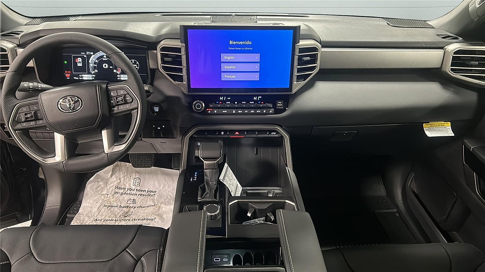 New 2026 Toyota Tundra Limited AWD/4WD image 10
