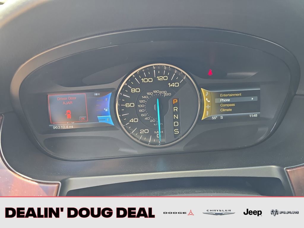 Used 2013 Ford Edge Limited image 16