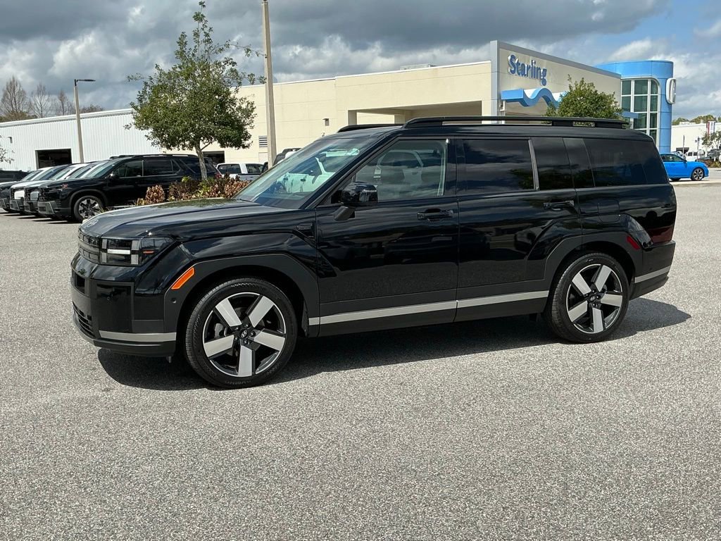 Used 2026 Hyundai Santa Fe Limited image 2