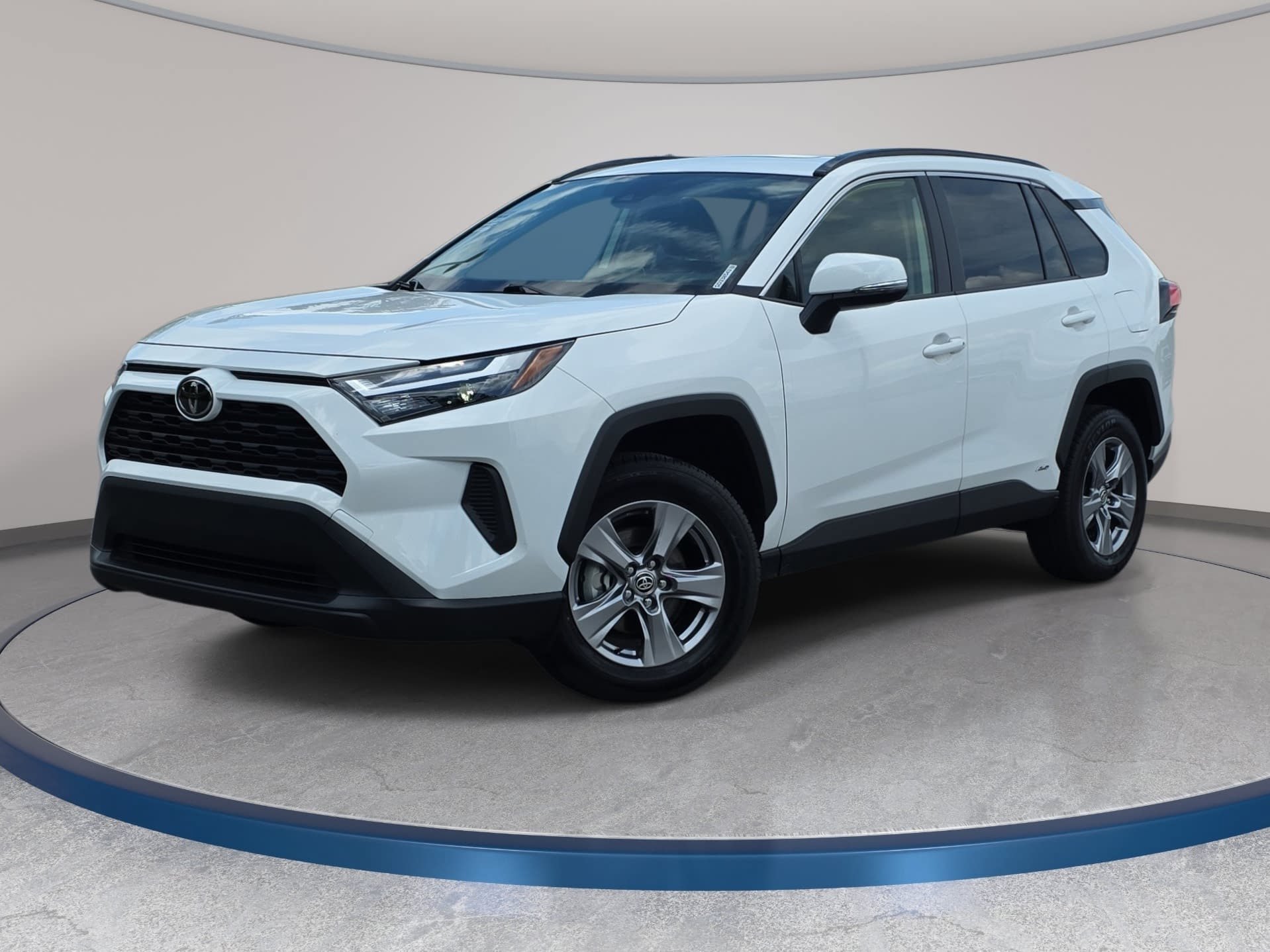 Used 2025 Toyota RAV4 XLE w/ Convenience Package AWD/4WD video 1