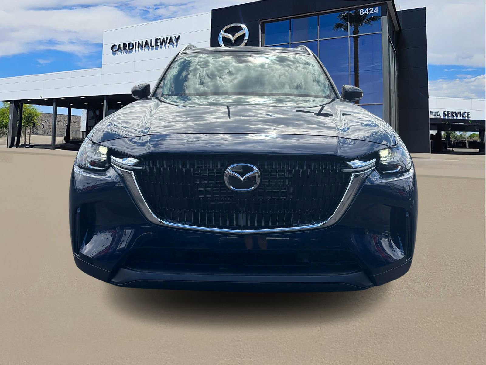 New 2026 MAZDA CX-90 3.3 Turbo w/ Preferred Package image 9