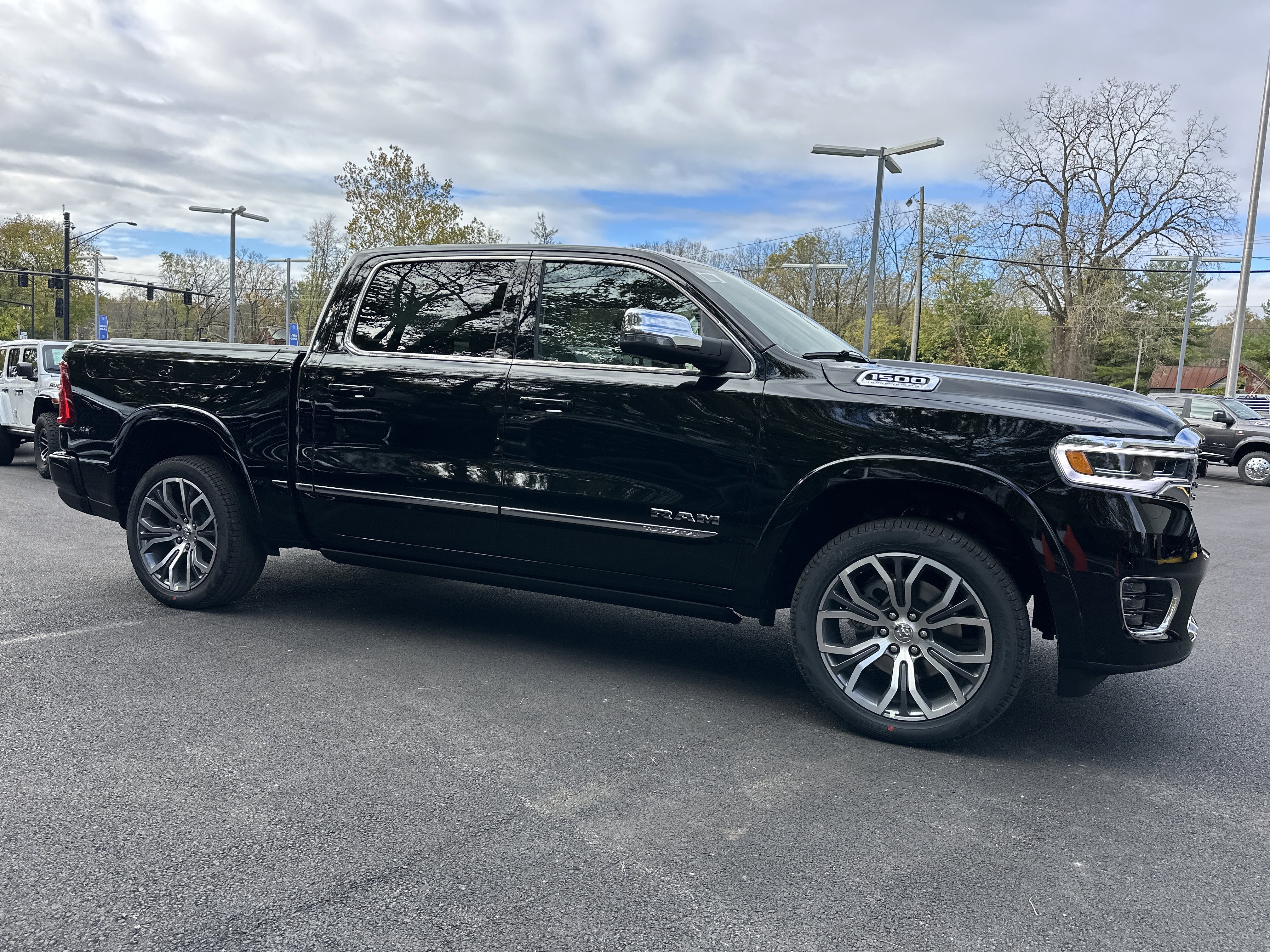 New 2026 RAM 1500 Tungsten image 22