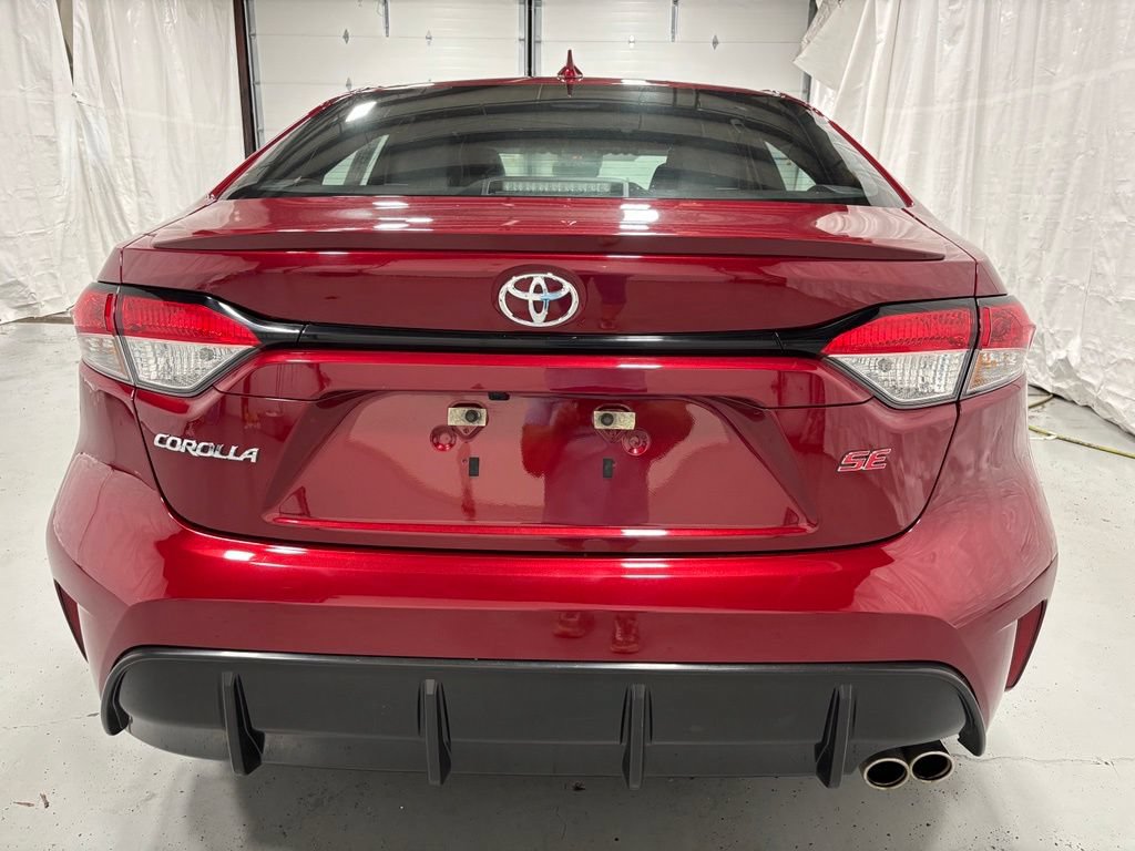 Used 2026 Toyota Corolla SE FWD image 6