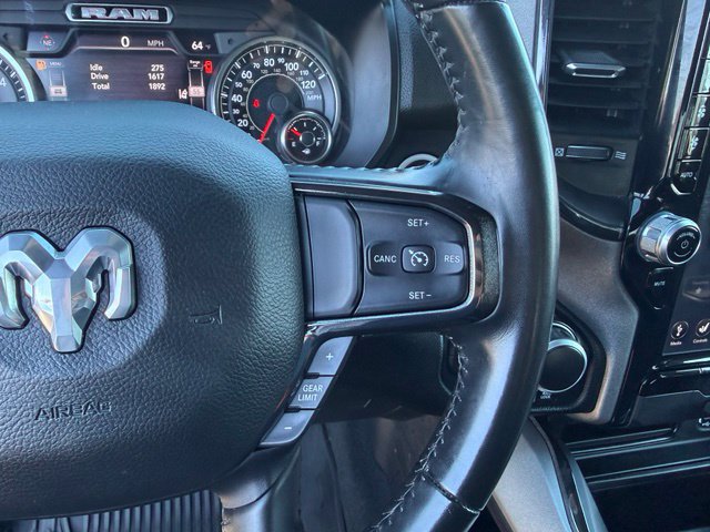 Used 2021 RAM 1500 Big Horn w/ Built-to-serve Edition AWD/4WD image 21