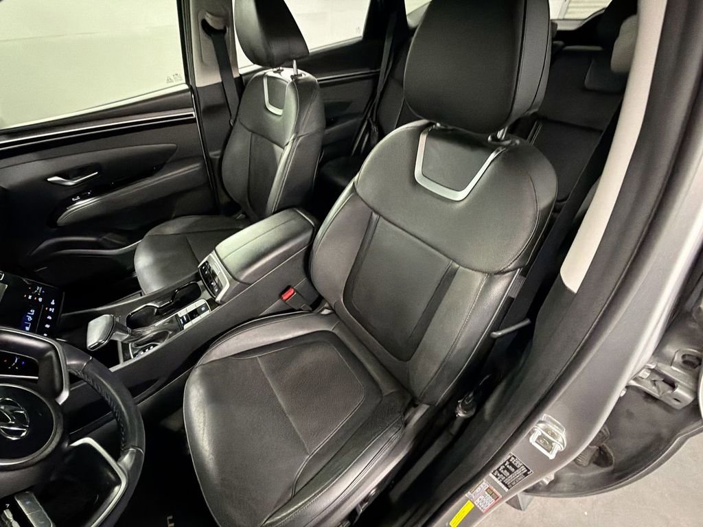 Used 2022 Hyundai Tucson SEL w/ Convenience + Premium Package image 19