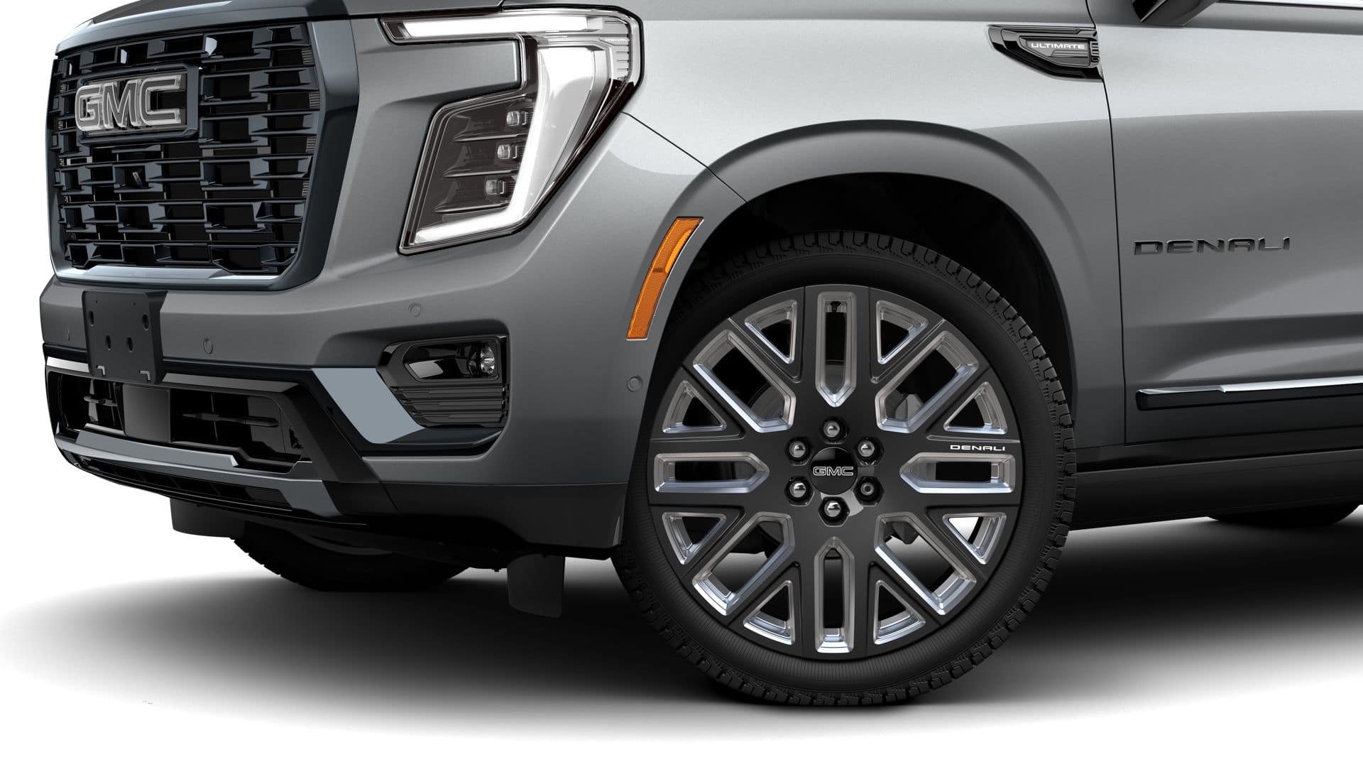 New 2026 GMC Yukon Denali Ultimate AWD/4WD image 5