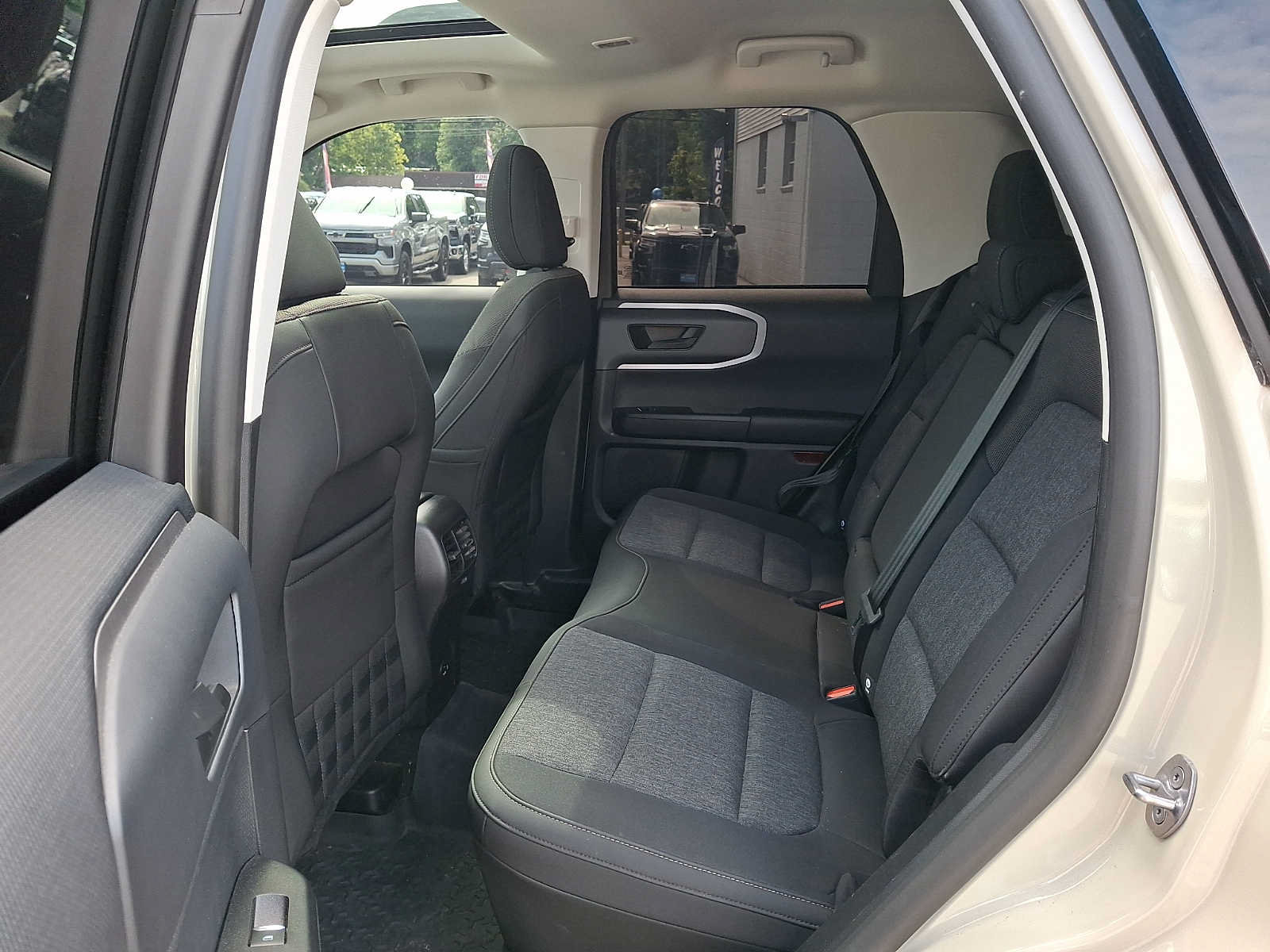 Used 2024 Ford Bronco Sport Big Bend w/ Convenience Package AWD/4WD image 9