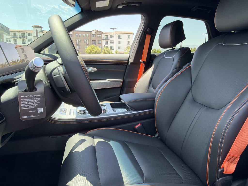 New 2026 Genesis GV70 2.5T Sport Prestige AWD/4WD image 11
