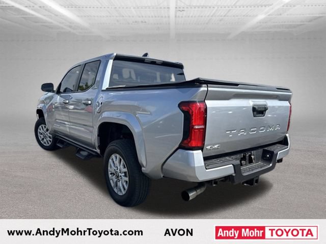 Certified 2025 Toyota Tacoma SR5 AWD/4WD image 6