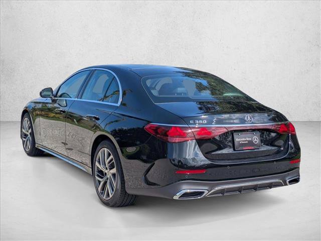 New 2026 Mercedes-Benz E 350 Sedan image 9