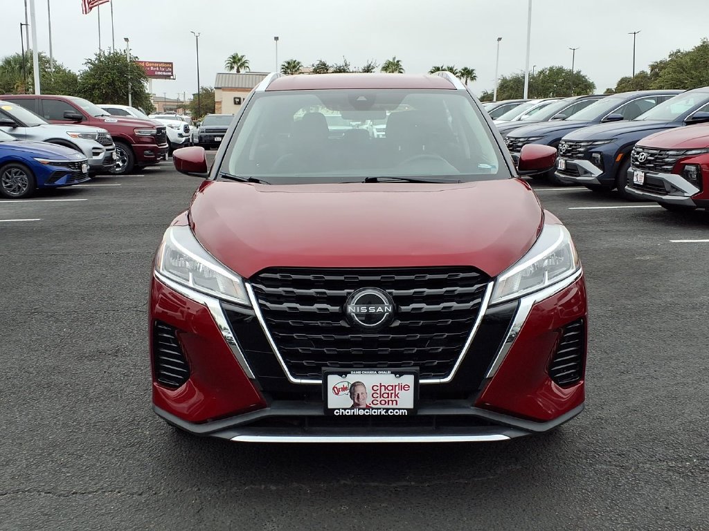Used 2022 Nissan Kicks SV FWD image 8
