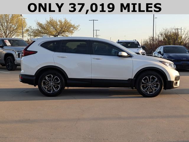 Used 2022 Honda CR-V EX-L image 4