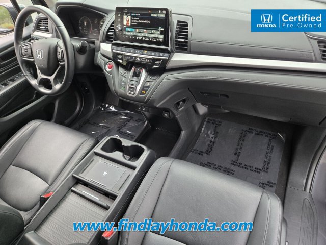 Used 2025 Honda Odyssey EX-L image 24