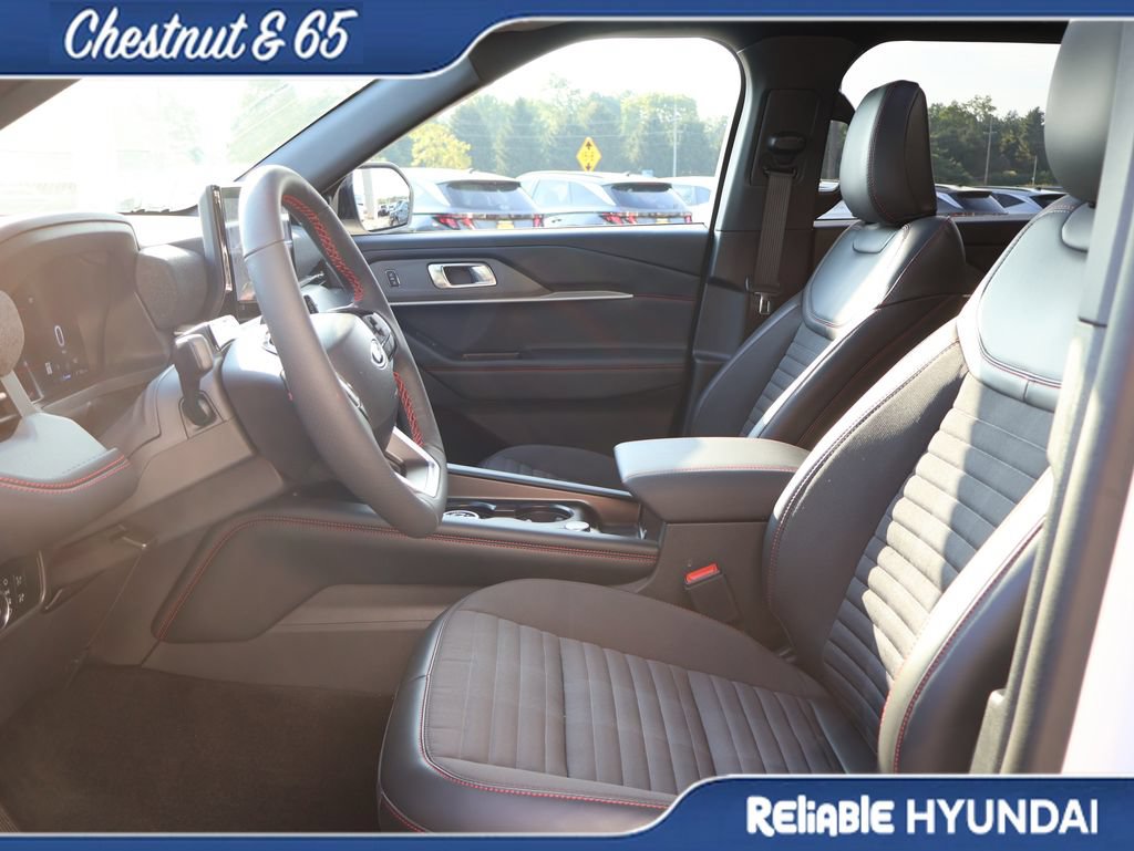 Used 2026 Ford Explorer ST-Line AWD/4WD image 24