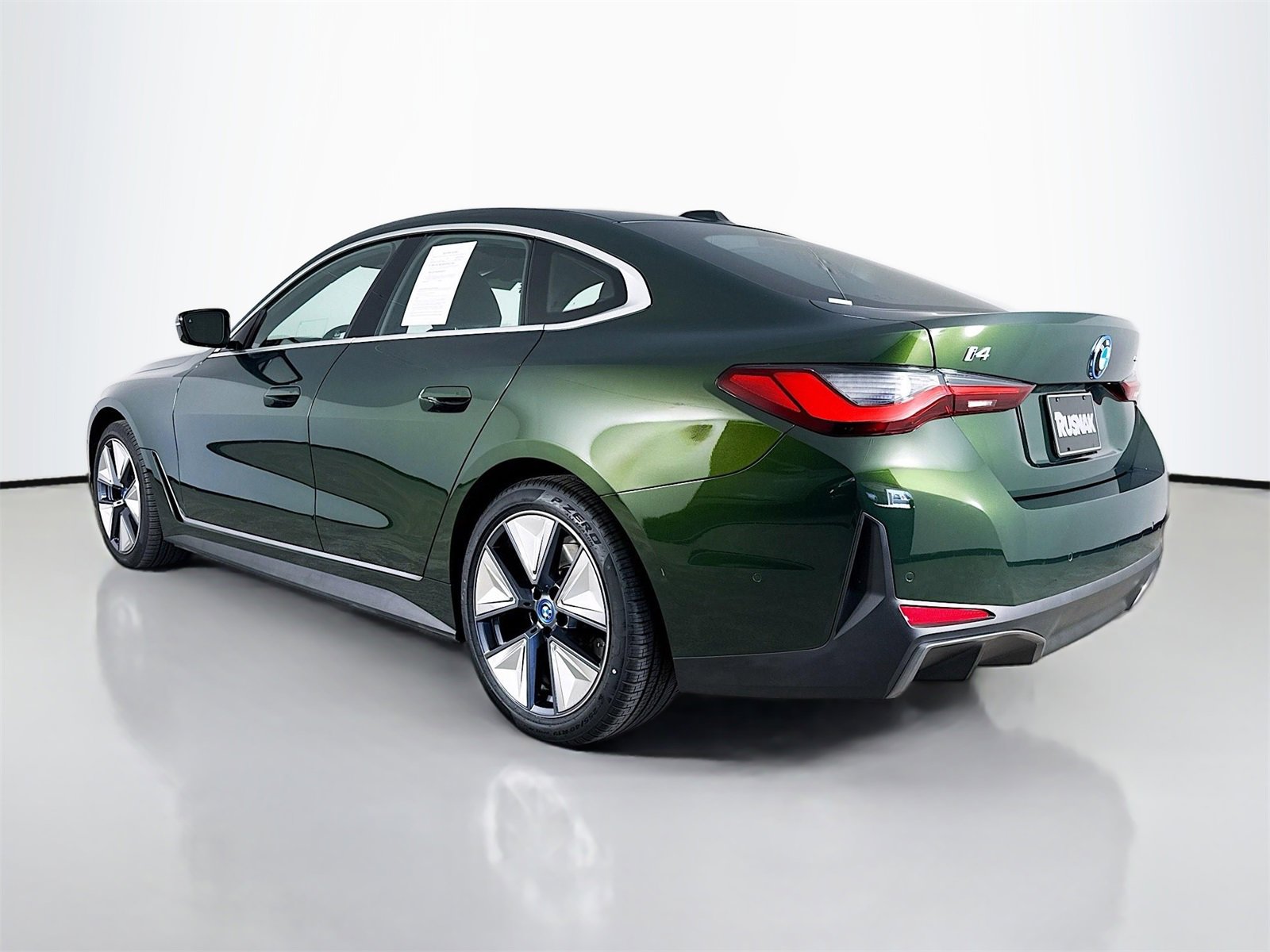 Certified 2024 BMW i4 eDrive35 w/ Convenience Package image 5