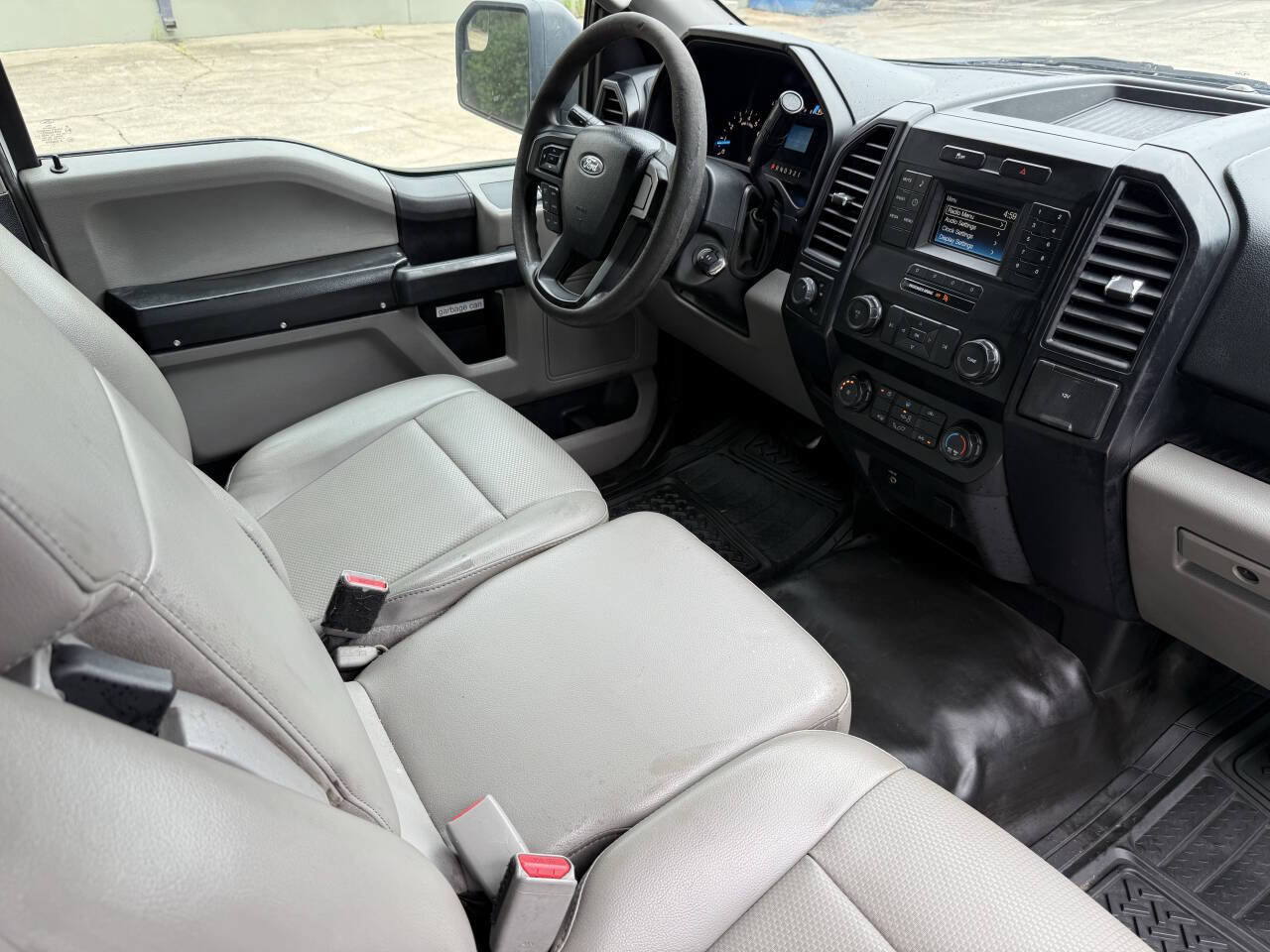 Used 2016 Ford F150 XL w/ XL Power Equipment Group RWD image 3