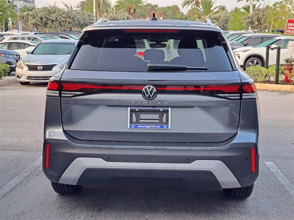 New 2026 Volkswagen Tiguan S image 4