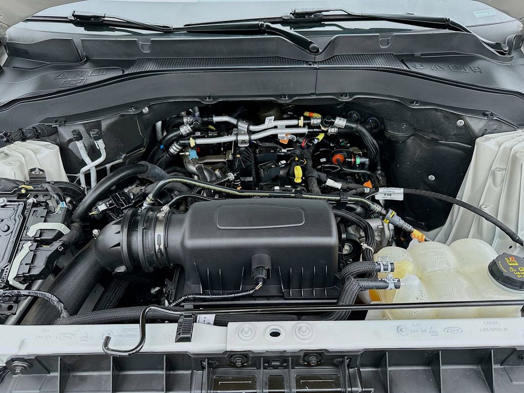 Used 2022 Ford Explorer Timberline image 40