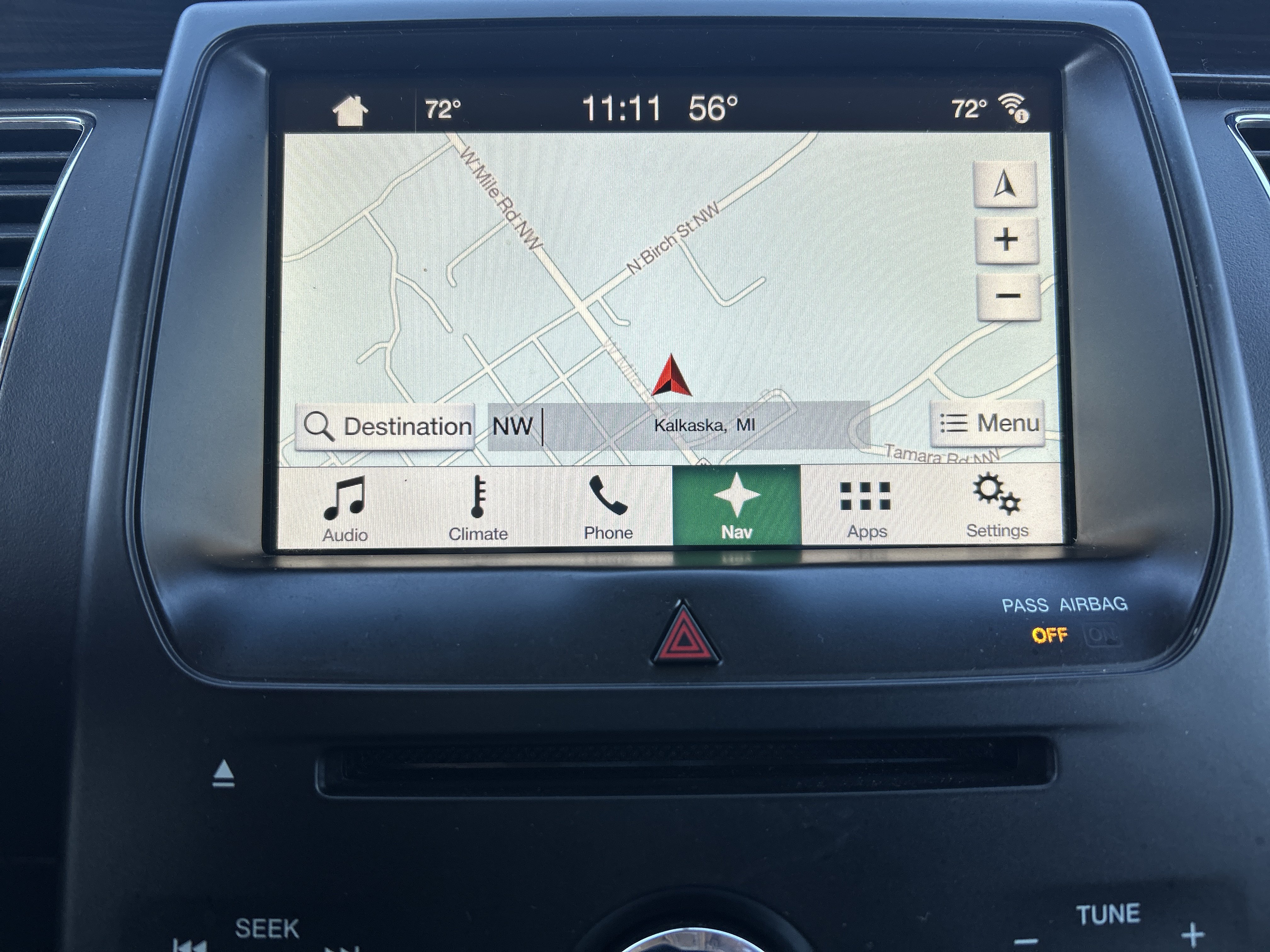 Used 2018 Ford Flex SEL w/ Equipment Group 202A AWD/4WD image 17