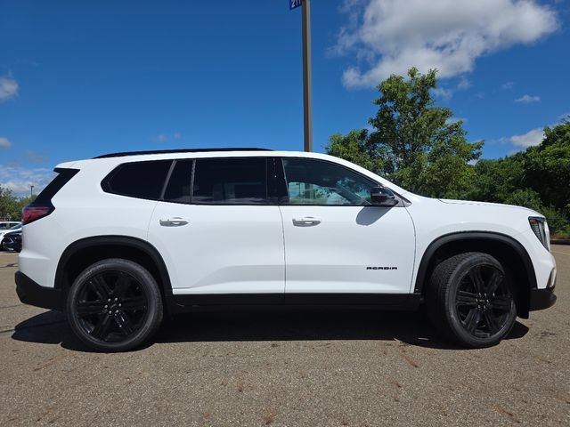 New 2026 GMC Acadia Elevation w/ Black Edition AWD/4WD image 18
