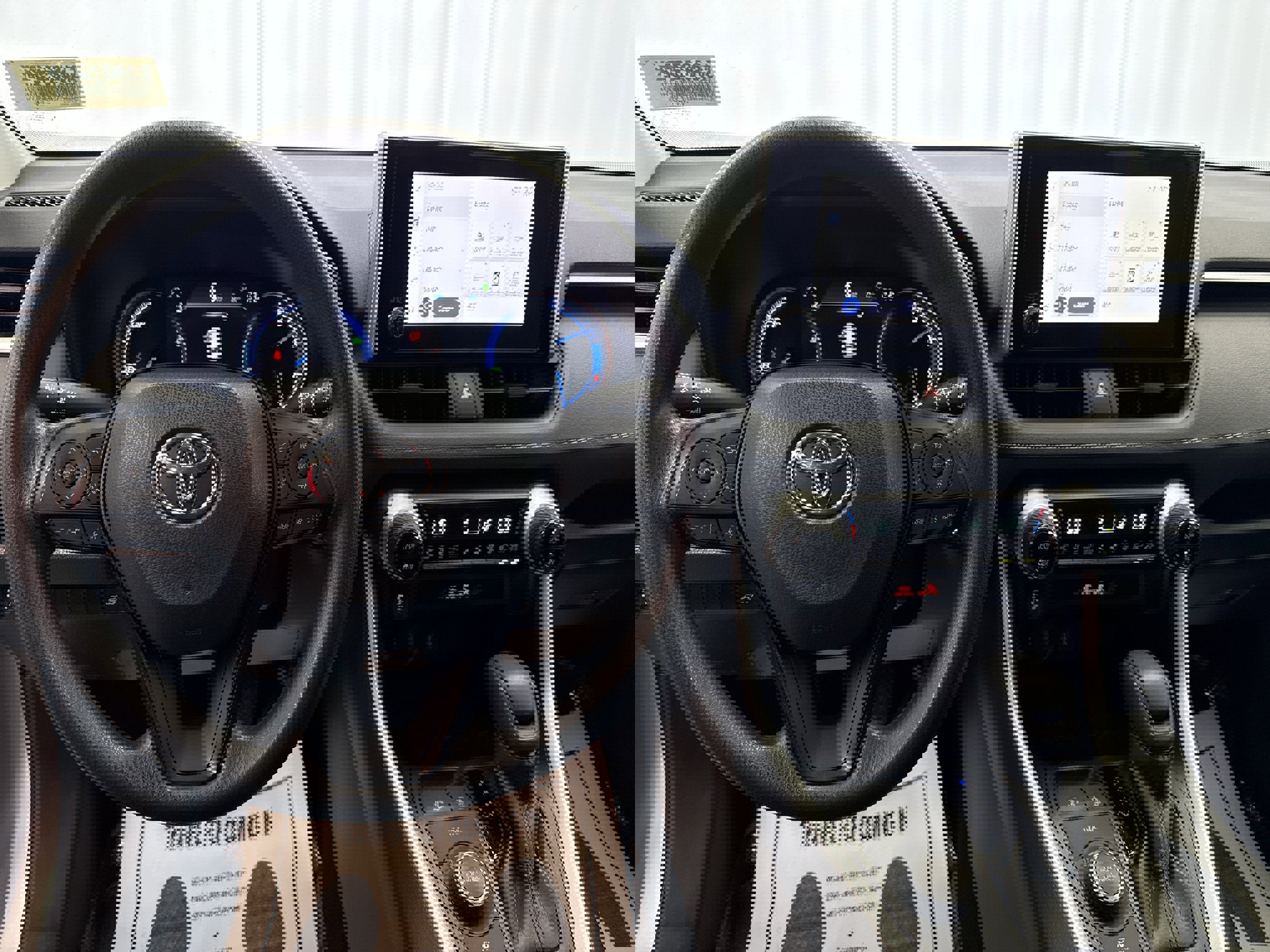 Used 2024 Toyota RAV4 XLE w/ Convenience Package image 9