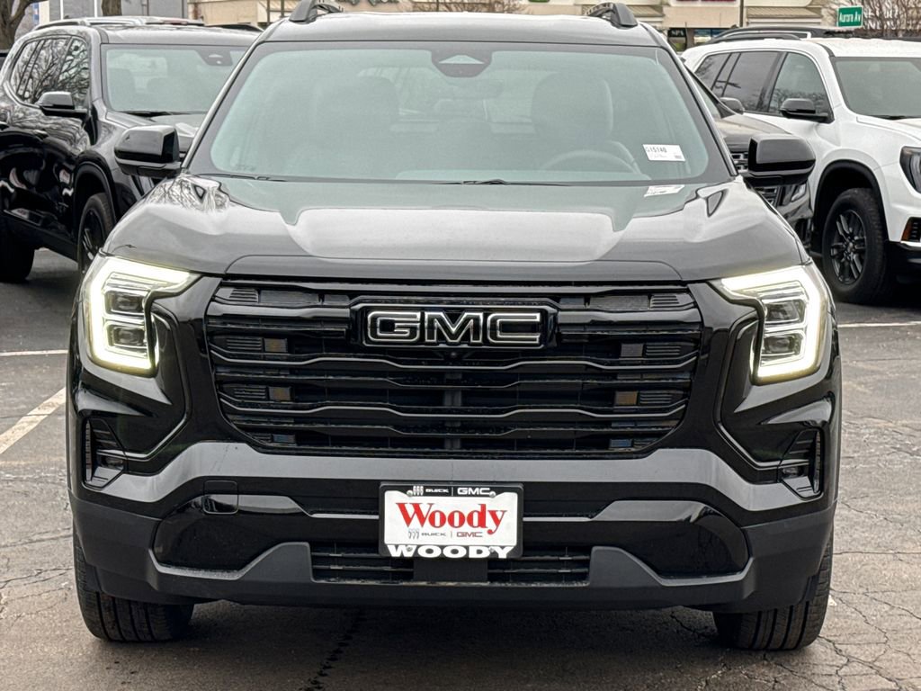 New 2026 GMC Terrain Elevation w/ Elevation Premium Package image 4