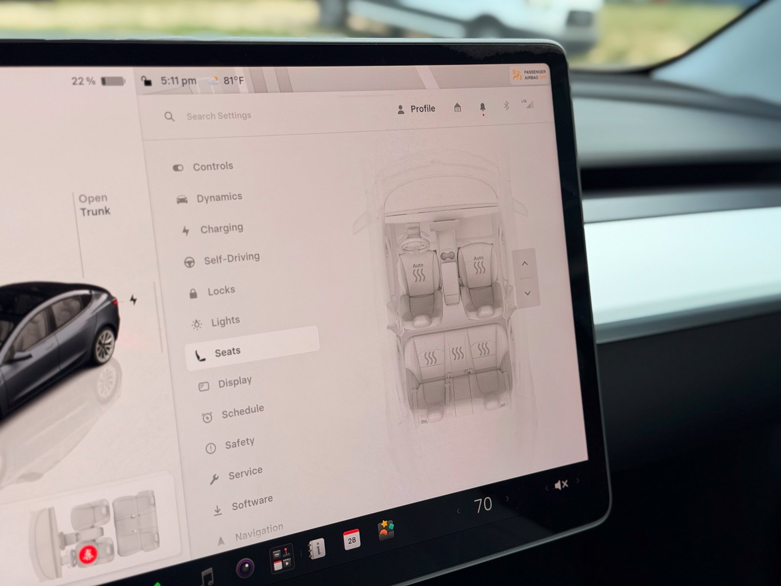 Used 2023 Tesla Model 3 Standard Range RWD image 40