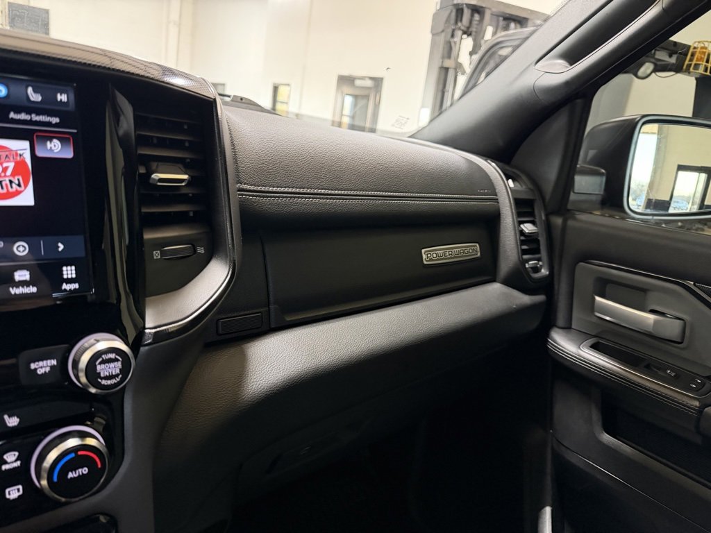 Used 2022 RAM 2500 Power Wagon w/ Level 1 Equipment Group image 24