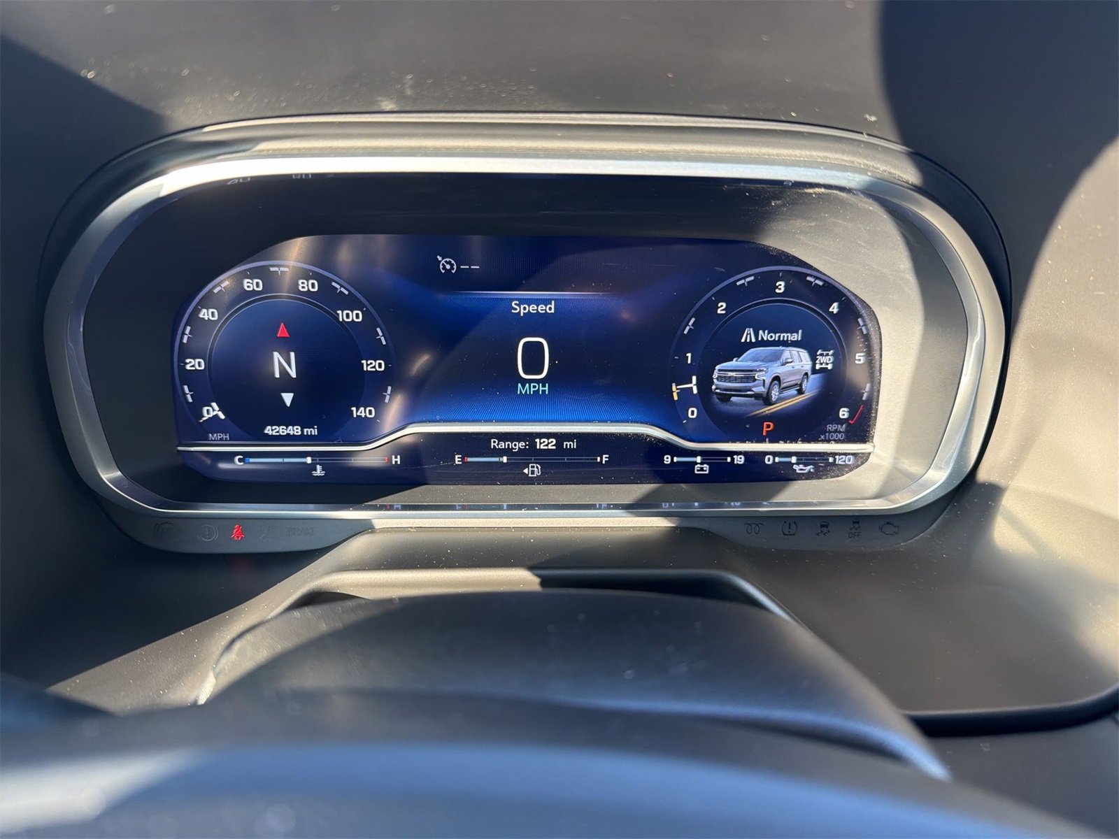 Used 2023 Chevrolet Suburban Z71 w/ Luxury Package image 12