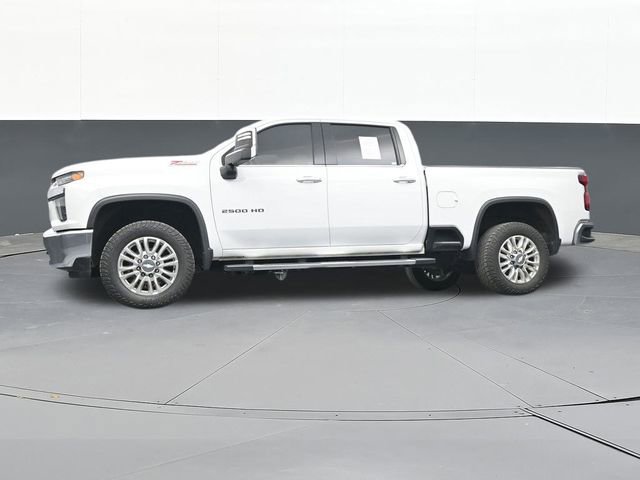 Used 2020 Chevrolet Silverado 2500 LTZ w/ Z71 Off-Road Package image 49