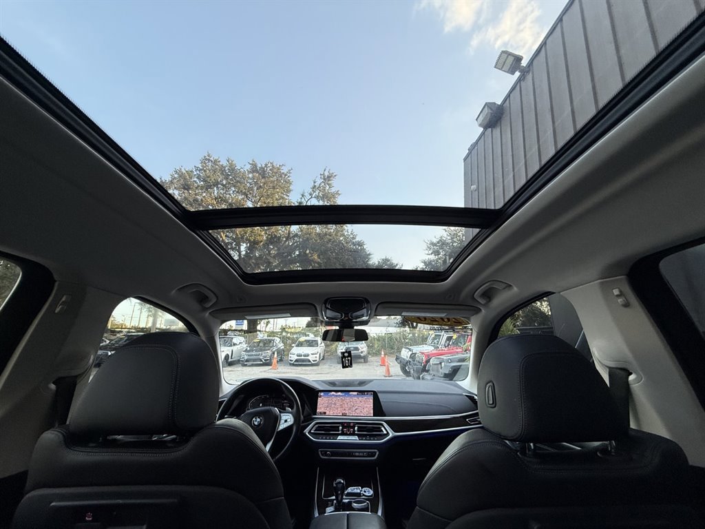 Used 2020 BMW X7 xDrive40i image 24