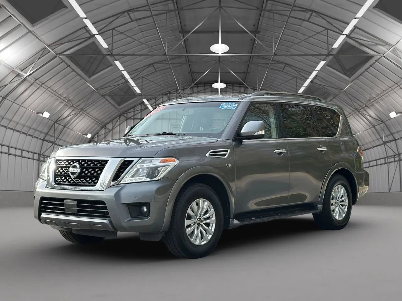 Used 2020 Nissan Armada SV w/ Driver Package AWD/4WD image 3