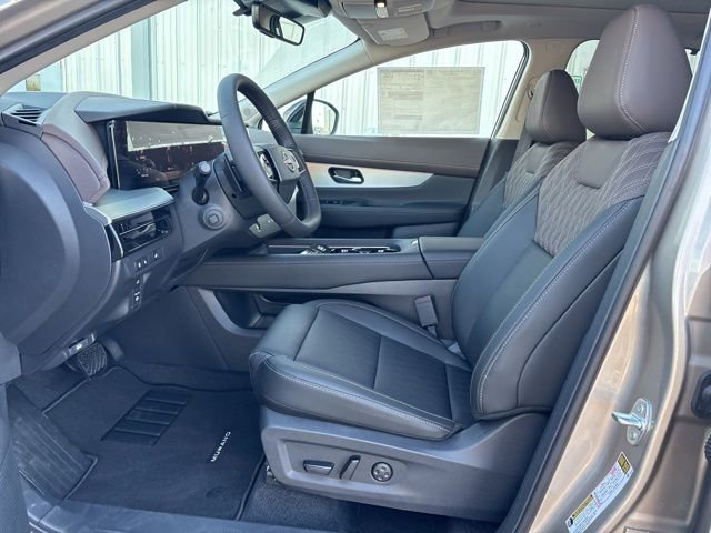 New 2026 Nissan Murano Platinum image 12